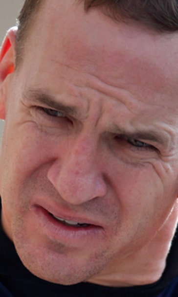 Injury, comeback force reboot on Manning story line